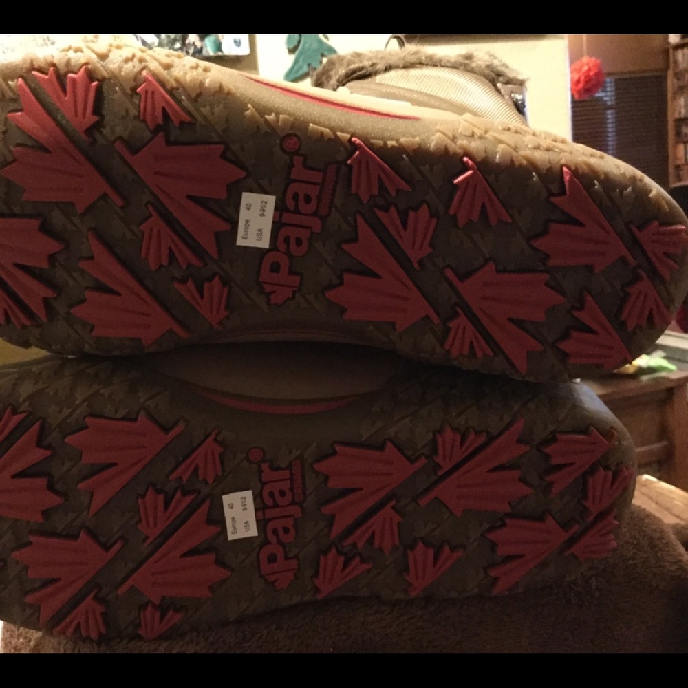 Winter boots - Picture 3 of 8